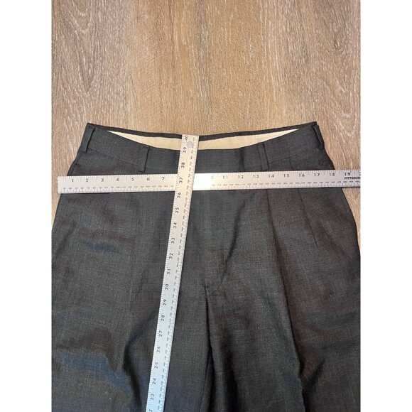 🌿 Austin Reed London | Classic Tailored Wool Trousers - Picture 4 of 8